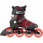 K2 Dám.in-line brusle Alexis 90 Boa US velikosti - 0 - červená - 39½