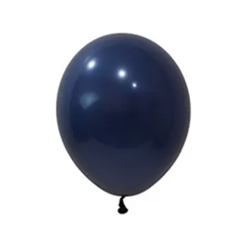 Balónek Balonky 13 cm/5" - kosmické modré 100 ks