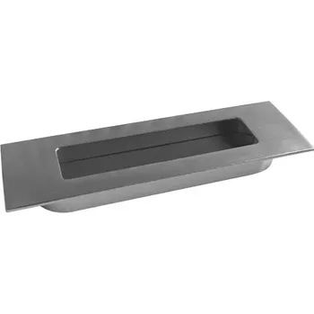 Nábytkové kování GTV Úchytka Jenifer - 128mm hliník