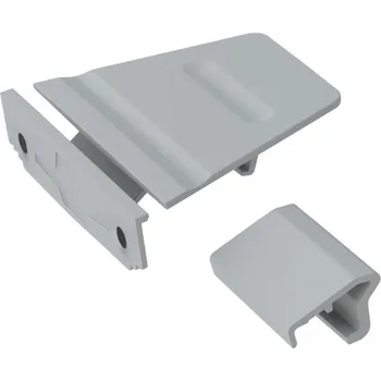 Hettich Sada unašeče pro vnitřní zásuvku Atira šedá