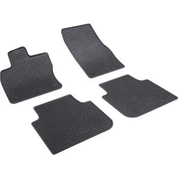 autokoberec Gumové autokoberce Škoda Kodiaq 2016- | RIGUM