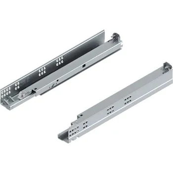 Nábytkové kování Blum Tandem plus BLUMOTION, plný výsuv 400 mm - 30kg