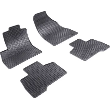 Auto-moto Gumové autokoberce Citroen Nemo 5místný 2008-2015 | RIGUM