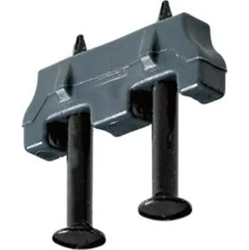 Nábytkové kování Hettich Aktivátor Silent Systém SlideLine 55 Plus plast šedý