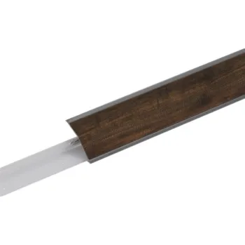 Kuchyňská pracovní deska Egger Fritz TĚSNÍCÍ LIŠTA H2409 DUB CARDIFF HNĚDÝ 4100 AC07