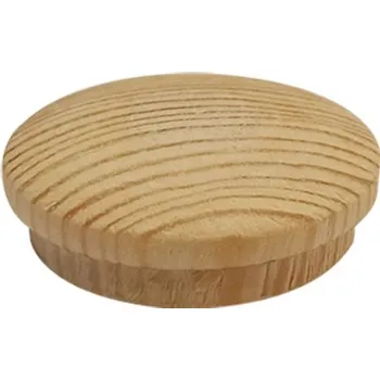 Záslepka 40 mm - borovice