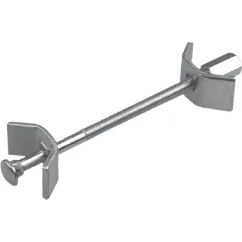 Nábytkové kování spojovací kování pracovní desky - 120 mm