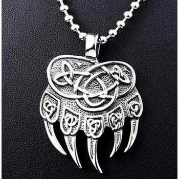 Řetízek Náhrdelník medvěd