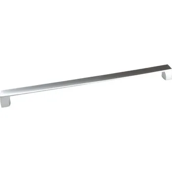 Úchytka Pamela - 192 - Matný chrom