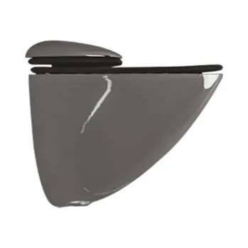 Nábytkové kování Držák polic Tukano malý - chrom