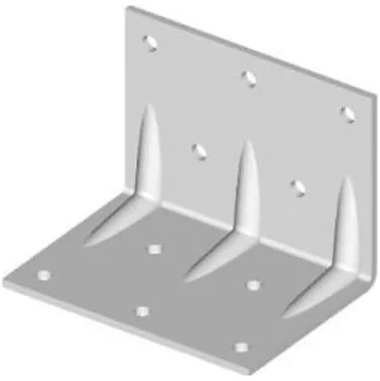 Stavebniny BOVA ÚHELNÍK KONSTRUKČNÍ BV/Ú-35x120