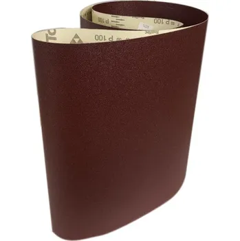 Brusný papír SIA Brusný pás 350 x 1990 mm P100