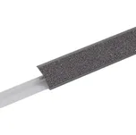 KRONOSPAN CR SPOL.S R.O. TĚSNÍCÍ LIŠTA K203 PE Anthracite Granite 4200 - profil 28