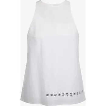 DÁMSKÝ TOP SPORTALM 1752513082 01 - 36 / Bílá