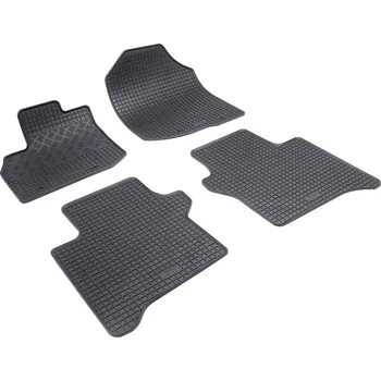 autokoberec Gumové autokoberce Honda City 2008-2014 | RIGUM