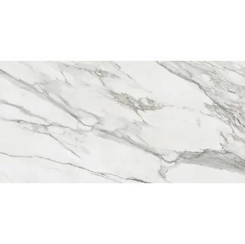 Dlažba Mito Borghini RT - dlažba rektifikovaná 60x119,5 bílá lesk Mito Borghini RT 60x119,5