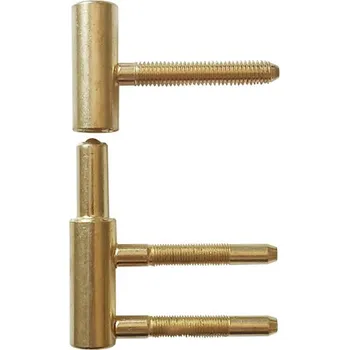 Nábytkové kování Otlav Závěs OTLAV 100 x 15 pomosaz