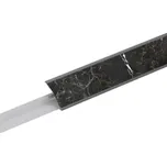 KRONOSPAN CR SPOL.S R.O. TĚSNÍCÍ LIŠTA K370 SM Noir Deluxe 4200