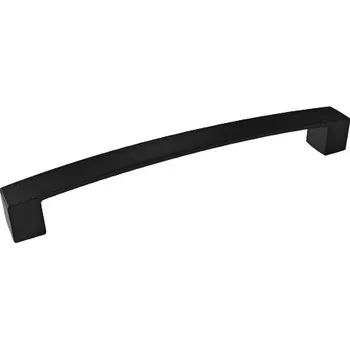 Úchytka Kimberly - 192 - černý mat