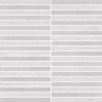 Obklad Pantarei Mosaico Macro Ghiaccio - obkládačka mozaika 30x30 bílá mat Pantarei Mosaico Macro Ghiaccio