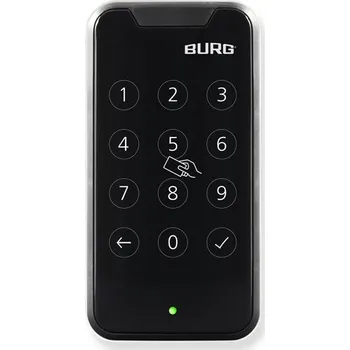 Nábytkové kování Burg Zámek elektronický Burg TwinPad