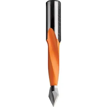 Příslušenství k nářadí CMT Vrták průchozí D12/70 - PRAVÝ