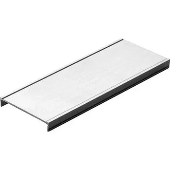 Sevroll SEVROLL Maska Elegant II 2,35 m - stříbrná