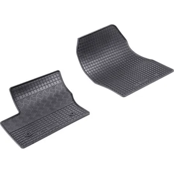 Auto-moto Gumové autokoberce Ford Tourneo Connect 2místný 2013-2019 | RIGUM