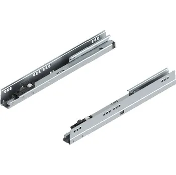 Nábytkové kování Blum TandemBox ANTARO TIP-ON blumotion korpusové lišty 30kg, 350mm L+P