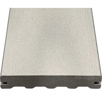Terasové prkno WPC - WOODPLASTIC Terafest Prkno 137 Classic SMOOTH Patina PLUS 22x137x4000mm