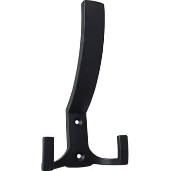 Věšák Joseph - černý mat