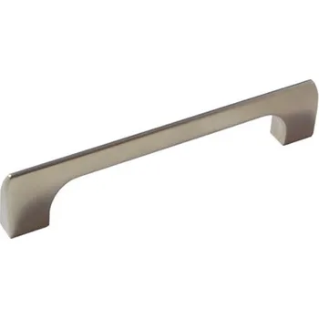 Nábytkové kování Úchytka Susan - 192 - sat/nikl