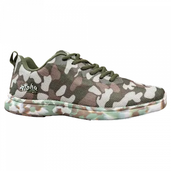 Bowling HEXAGO CAMO pánské 43 EUR
