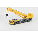 Liebherr Těžký autojeřáb 1:87 - SIKU Liebherr Mobile crane - kovový modely auta 1/87