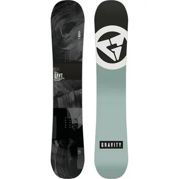 Snowboarding Snowboard Gravity Contra 24/25 - 159cm W