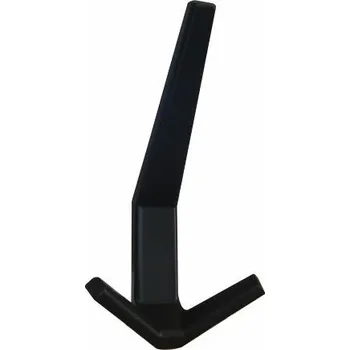 Nábytkové kování Věšák Albert - černý mat