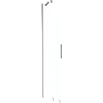 MEXEN - Montážní sada pro sprchové kouty VELAR, chrom 871-02-01