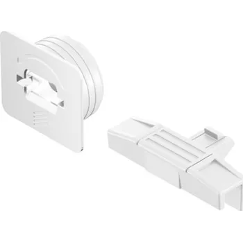 Hettich Avantech You Unašeč pro vnitřní čelo sada bílá