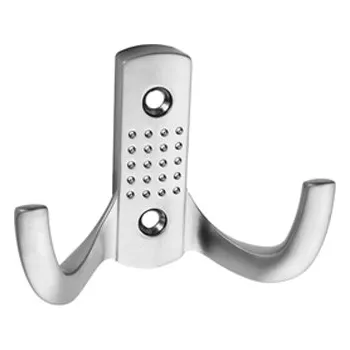 Nábytkové kování Věšák Francis - matný chrom