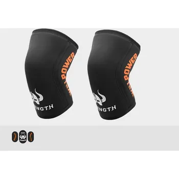 Bandáž kolene VIKING 7mm (2ks)