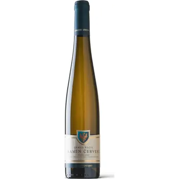 Víno Znovín Znojmo Tramín červený výběr z hroznů Genus regis