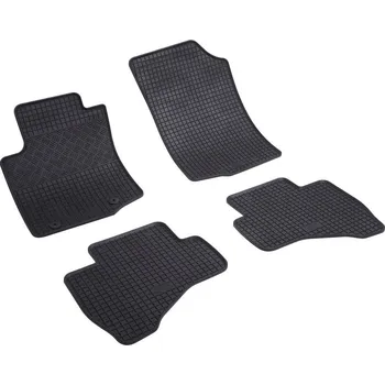 autokoberec Gumové autokoberce Peugeot 108 2014-2021 | RIGUM