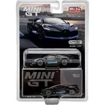 Bugatti Divo Presentation The Quail Configuration 2018 1:64 - MiniGT Bugatti Divo - kovový model auta 1/64