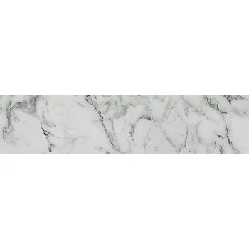 Kuchyňská pracovní deska Pfleiderer Holzwerkstoffe Gmb HRANA K PRACOVNÍ DESCE S63009 SD MRAMOR CARRARA 4100x45