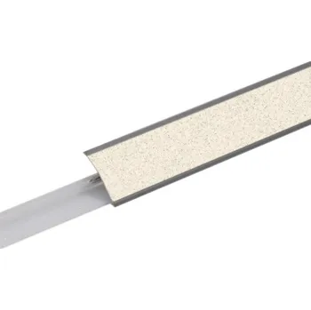 Kuchyňská linka KRONOSPAN CR SPOL.S R.O. TĚSNÍCÍ LIŠTA K215 BS White Dunes 4200 - profil 28