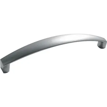 Nábytkové kování Úchytka Janett - 192 - matný chrom