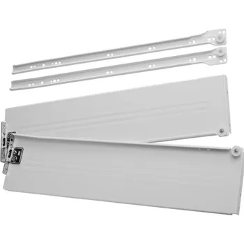 GTV METALBOX 86x400mm - BÍLÝ