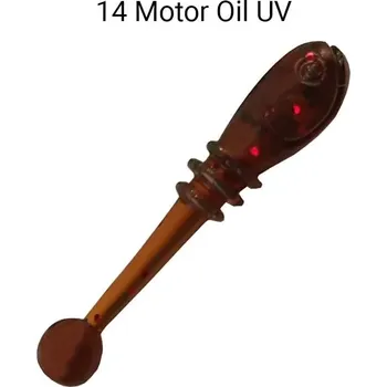 Umělá nástraha Crazy Fish WHITEBAIT 2,1cm barva 14 motor oil