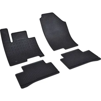 autokoberec Gumové autokoberce RIGUM Hyundai Tucson Plug in Hybrid 2021-