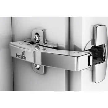 Hettich Závěs klipový Sensys 8639I W90 95° slepý úhel, TH 52 bez tlumení